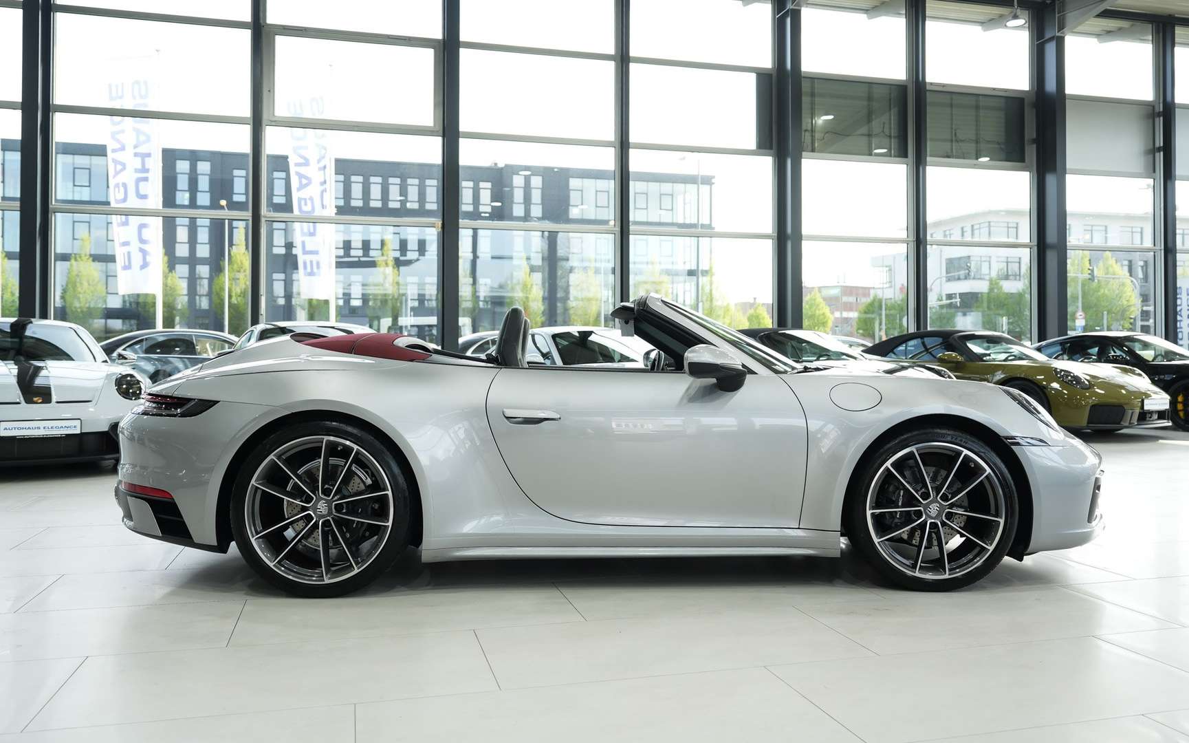 Porsche 992 I Carrera - 2020 - Joinsteer - #25