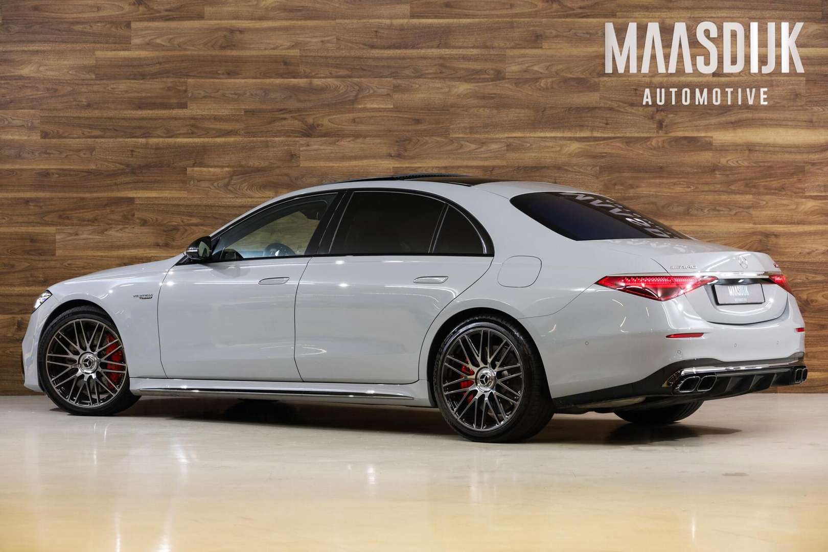 Mercedes Classe S63 AMG 63 Exclusive - 2024 - Joinsteer - #12