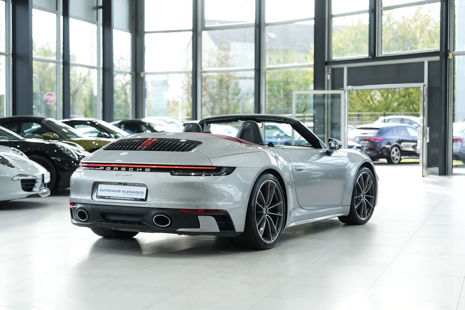 Porsche 992 I Carrera - 2020 - Joinsteer - #26