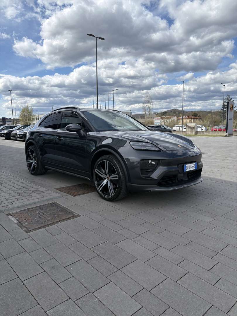 Porsche Macan Electrique - 2024 - Joinsteer - #2
