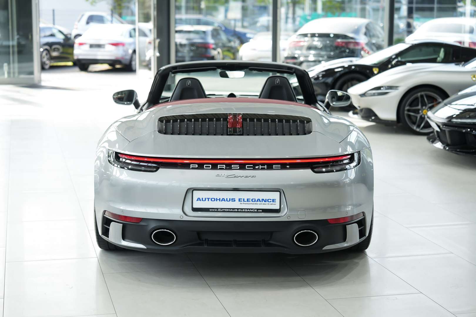 Porsche 992 I Carrera - 2020 - Joinsteer - #28