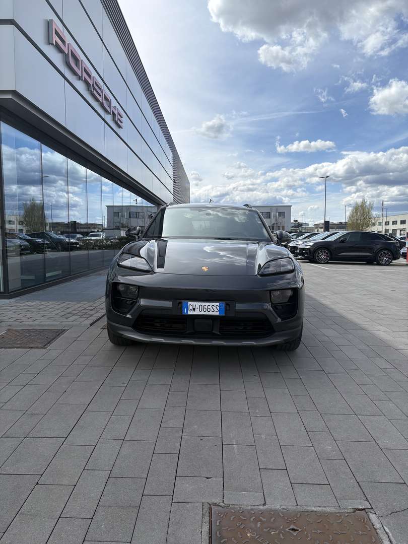 Porsche Macan Electrique - 2024 - Joinsteer - #3