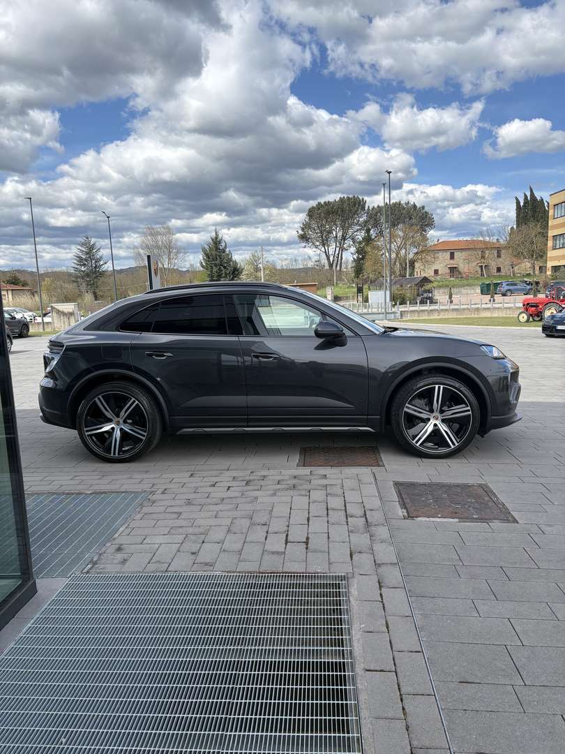 Porsche Macan Electrique - 2024 - Joinsteer - #4