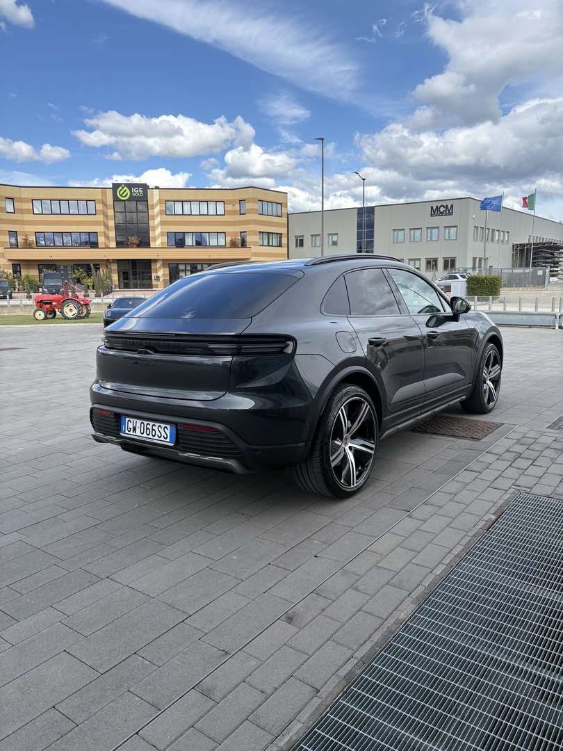 Porsche Macan Electrique - 2024 - Joinsteer - #5