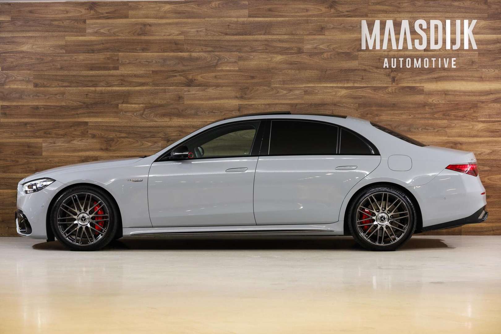 Mercedes Classe S63 AMG 63 Exclusive - 2024 - Joinsteer - #13