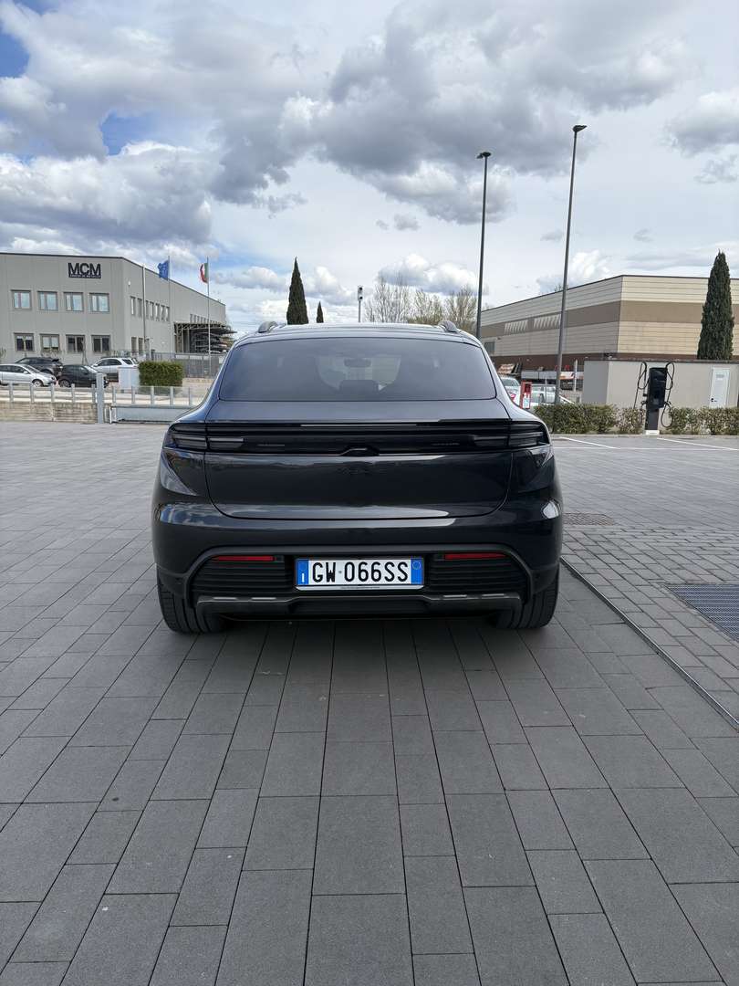 Porsche Macan Electrique - 2024 - Joinsteer - #6