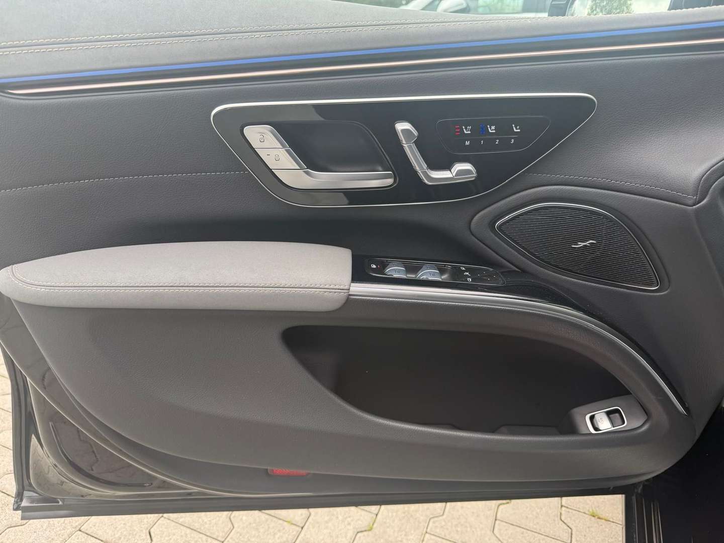 Mercedes EQS 450+ Business - 2023 - Joinsteer - #13