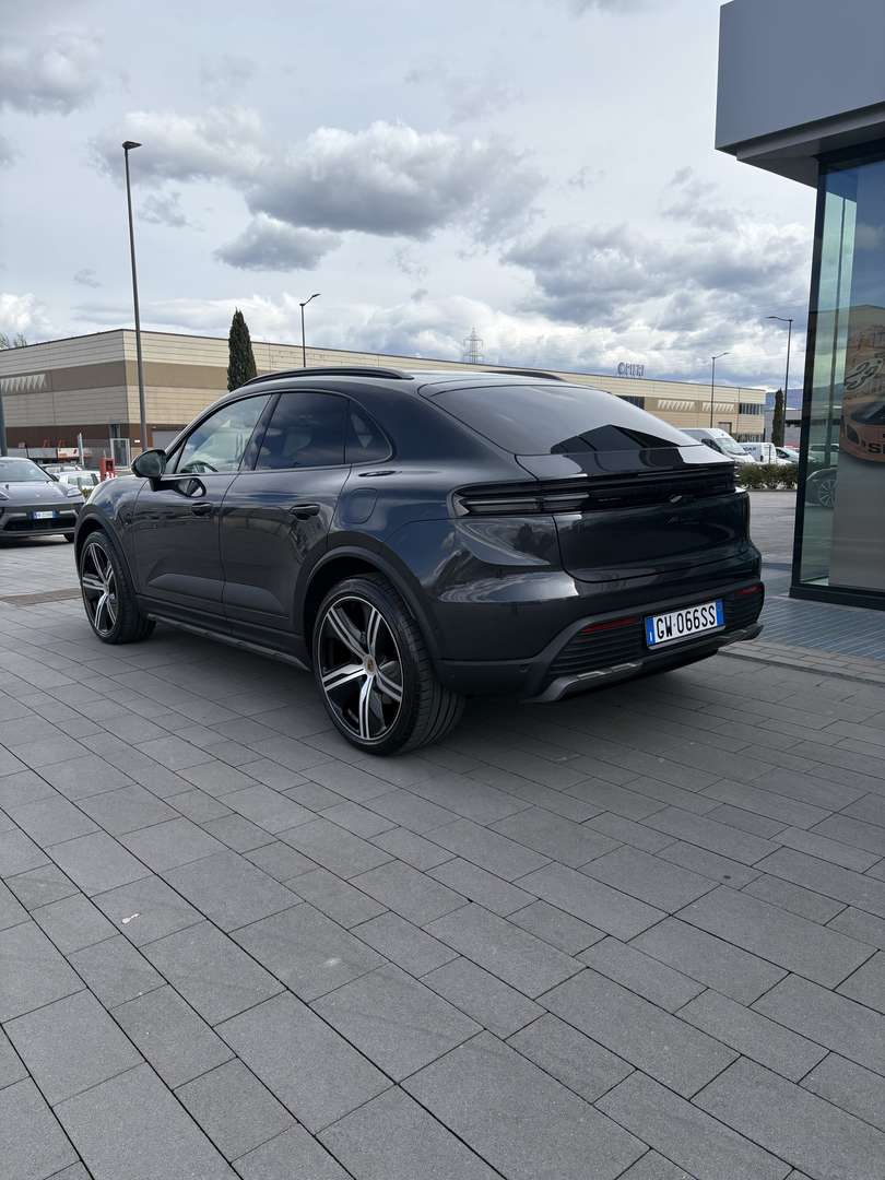 Porsche Macan Electrique - 2024 - Joinsteer - #7