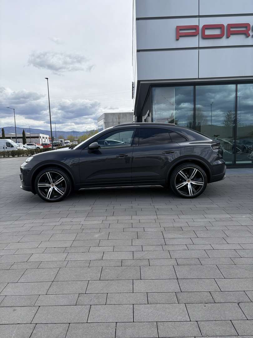 Porsche Macan Electrique - 2024 - Joinsteer - #8