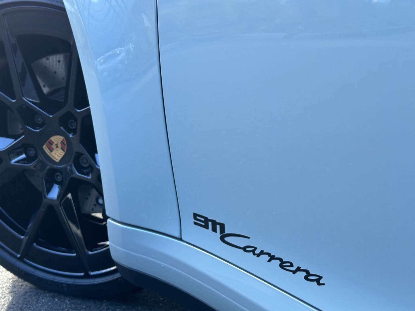 Porsche 992 I Carrera - 2025 - Joinsteer - #30