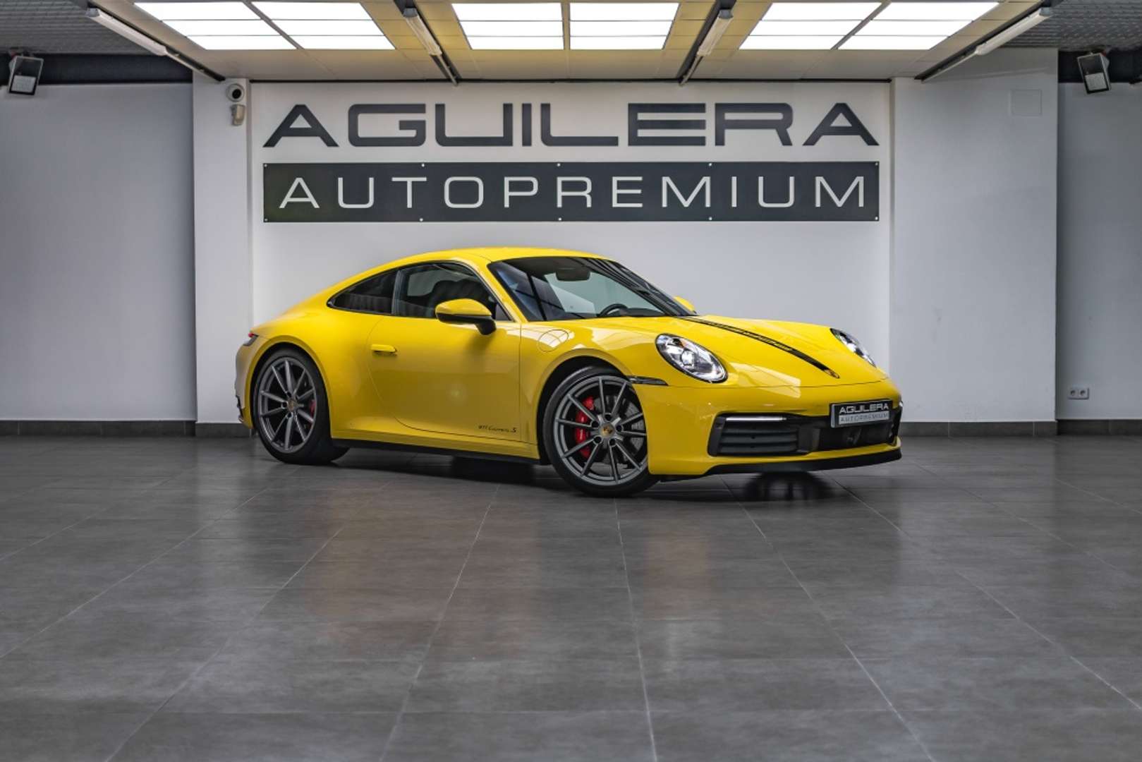 Porsche 991 Carrera S - 2019 - Joinsteer - #1