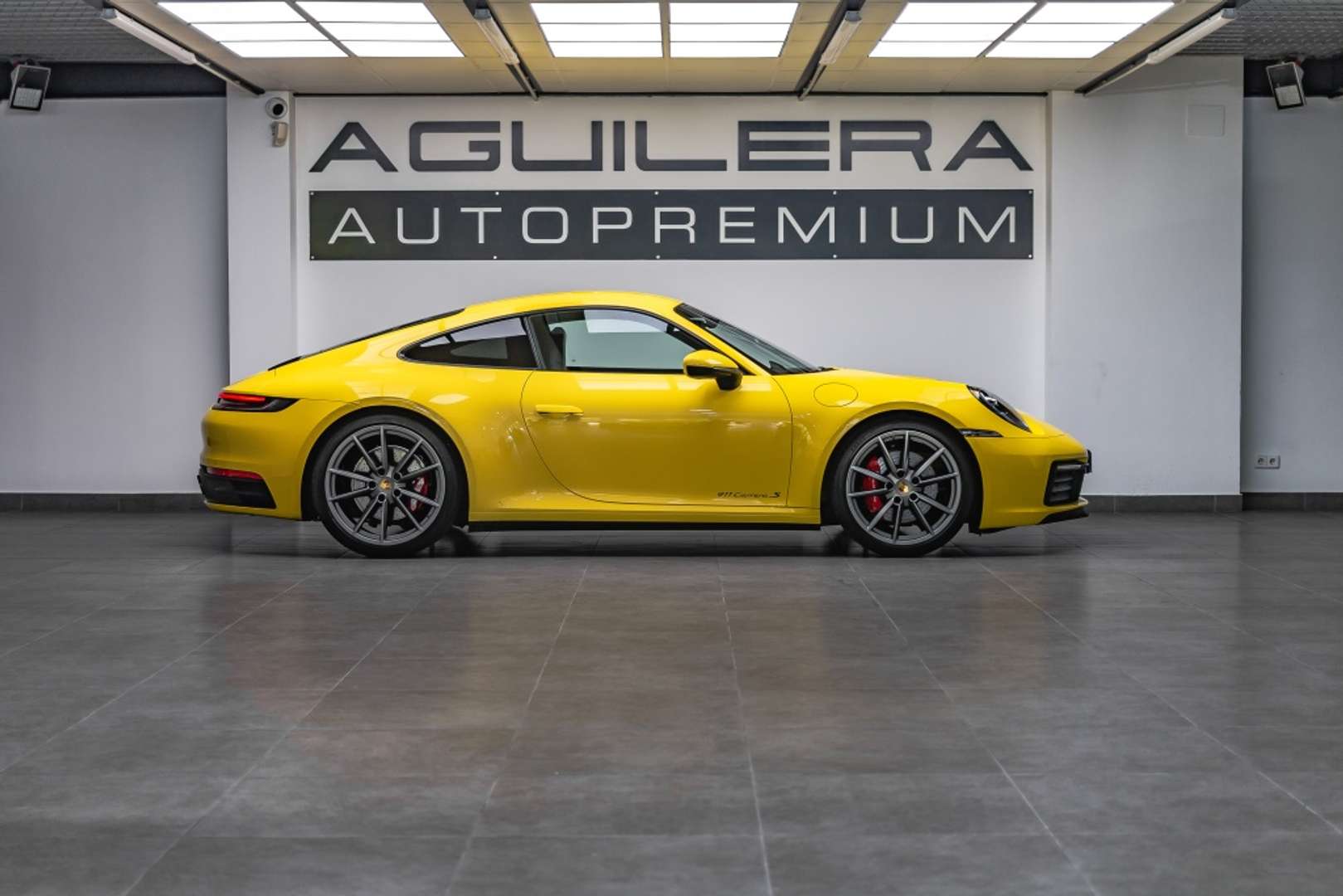 Porsche 991 Carrera S - 2019 - Joinsteer - #2