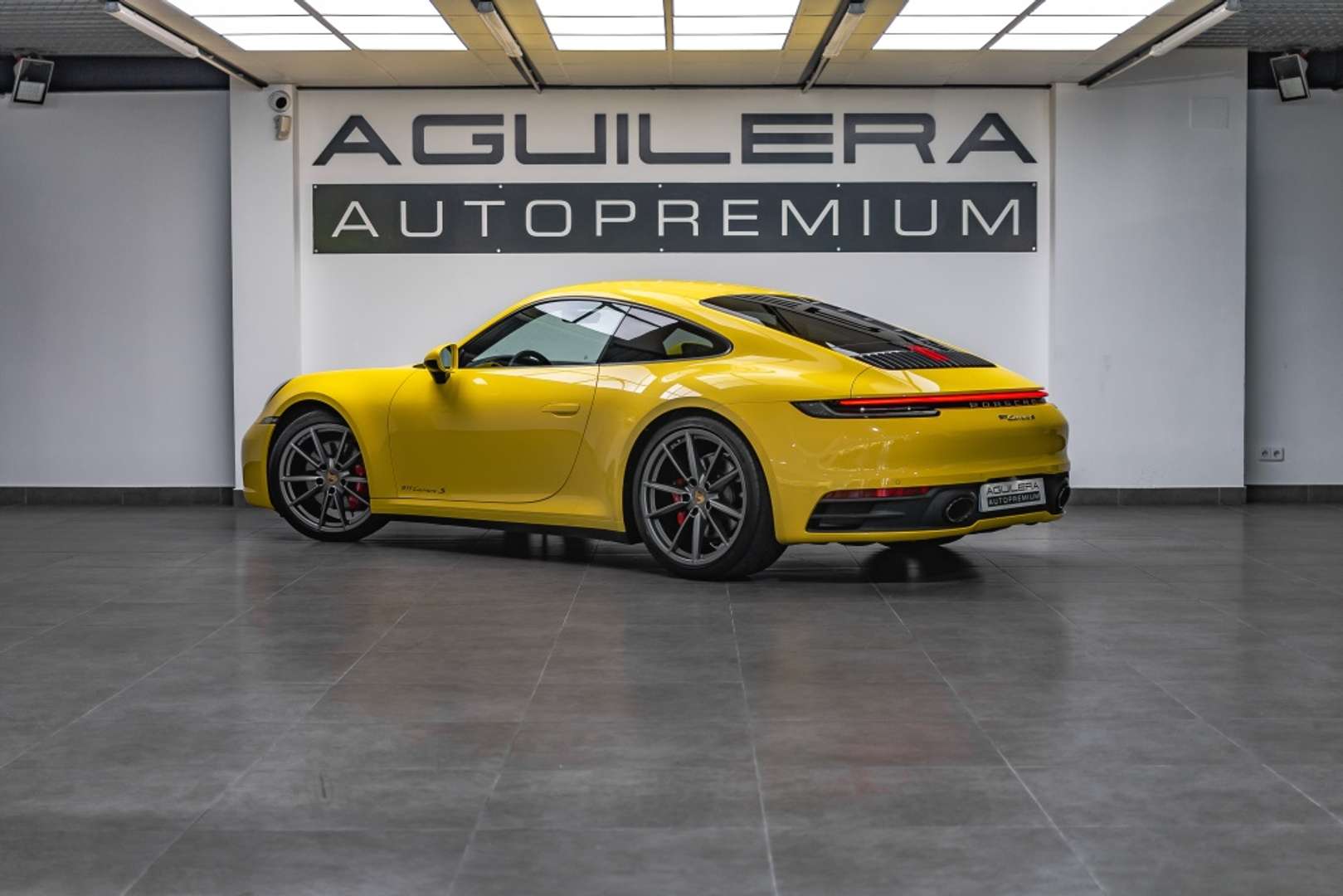 Porsche 991 Carrera S - 2019 - Joinsteer - #3