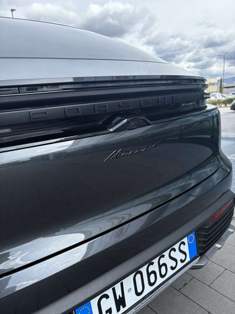 Porsche Macan Electrique - 2024 - Joinsteer - #11