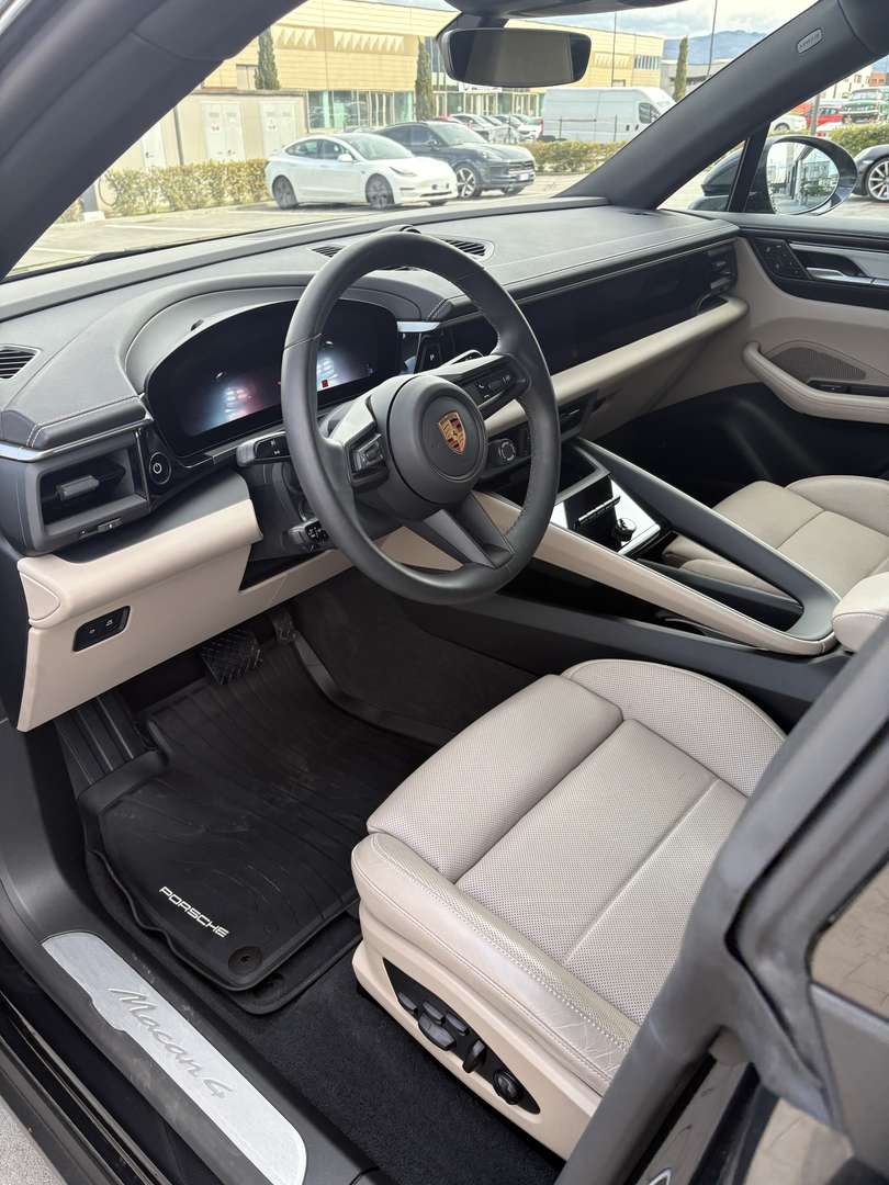 Porsche Macan Electrique - 2024 - Joinsteer - #12