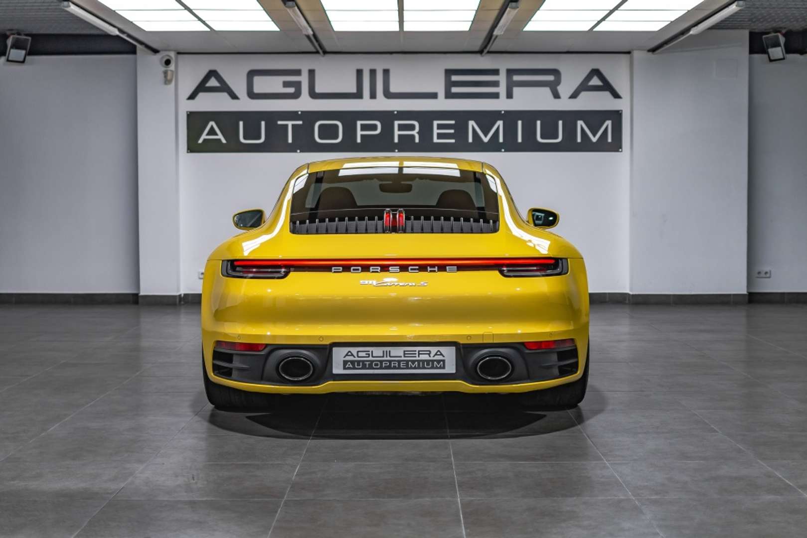 Porsche 991 Carrera S - 2019 - Joinsteer - #11
