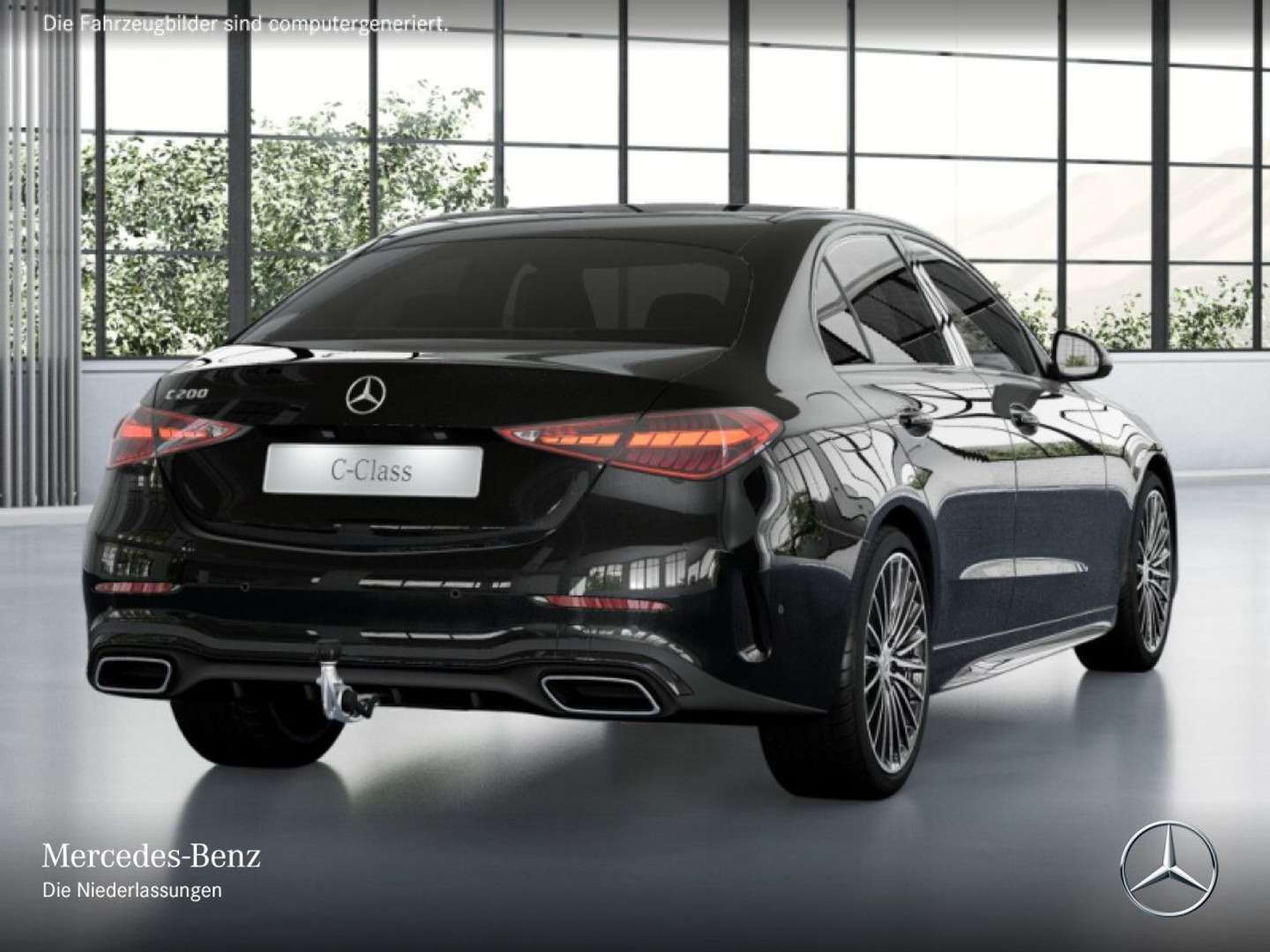 Mercedes Classe C 200 AMG Line - 2025 - Joinsteer - #2