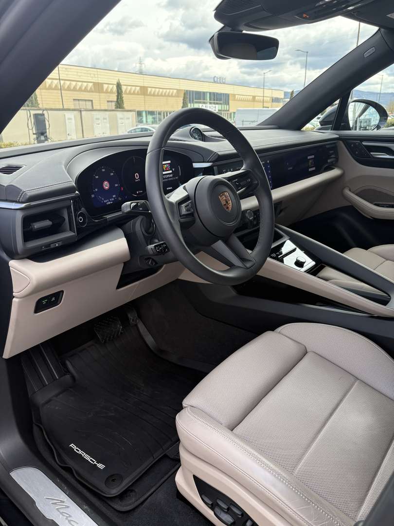Porsche Macan Electrique - 2024 - Joinsteer - #17