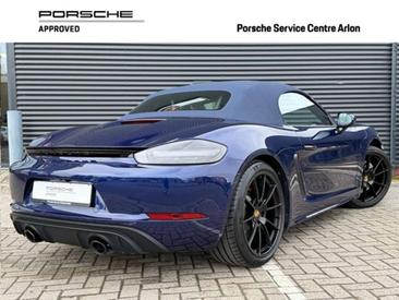 Porsche 718 Boxster GTS — photo 3