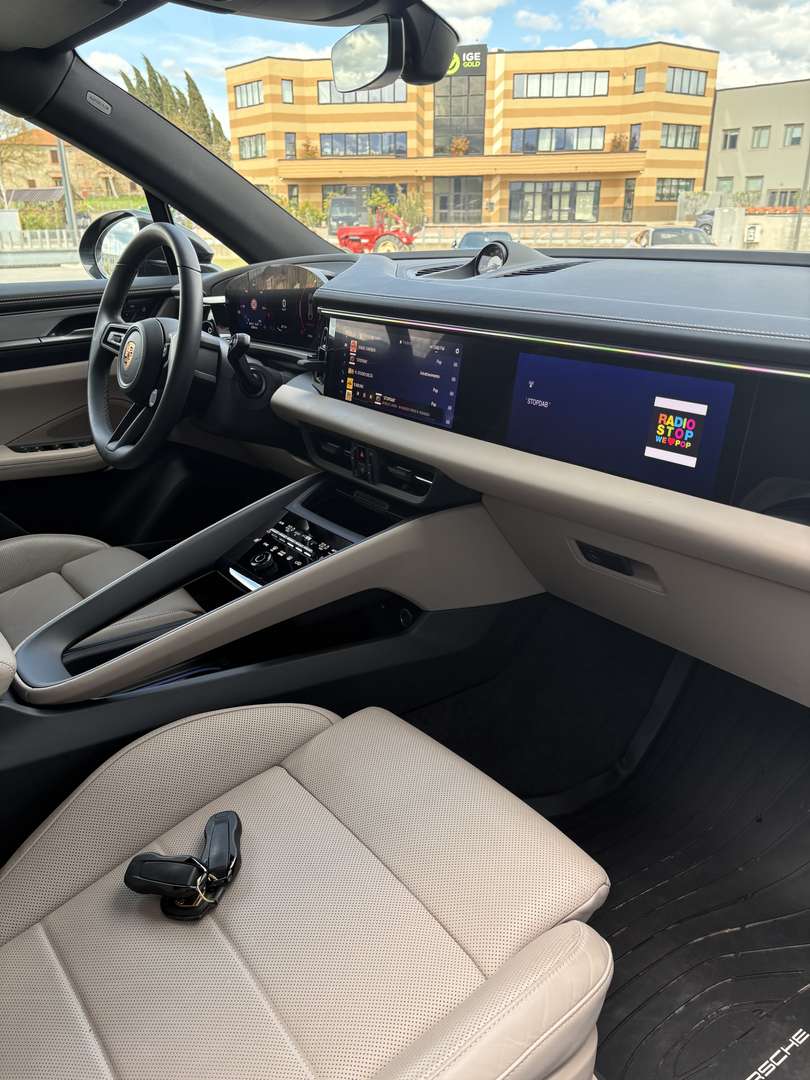 Porsche Macan Electrique - 2024 - Joinsteer - #19