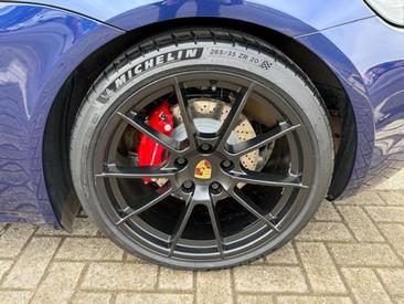 Porsche 718 Boxster GTS — photo 9