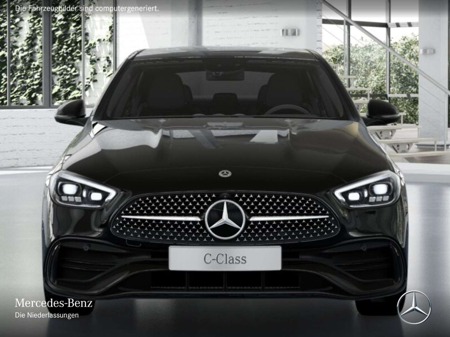 Mercedes Classe C 200 AMG Line - 2025 - Joinsteer - #4