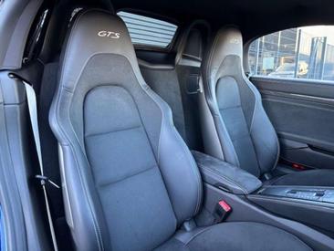 Porsche 718 Boxster GTS — photo 15