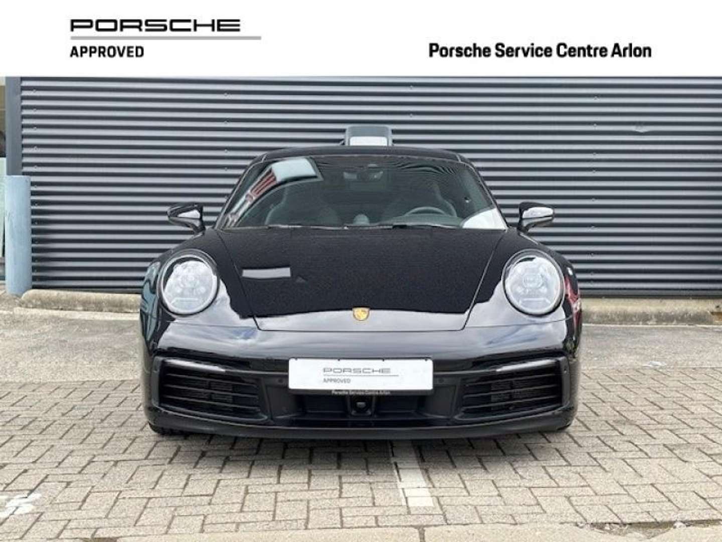 Porsche 992 I Carrera - 2024 - Joinsteer - #8