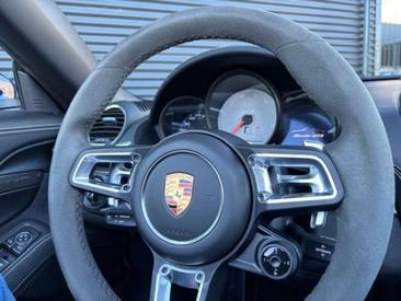 Porsche 718 Boxster GTS — photo 18
