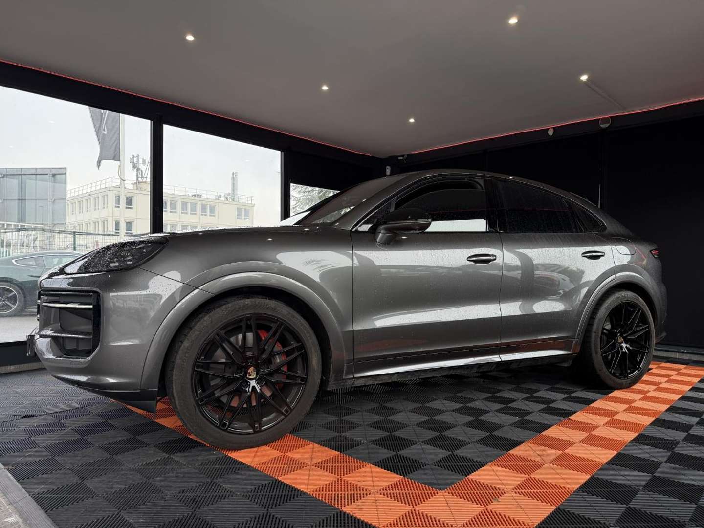 Porsche Cayenne III E-Hybrid - 2024 - Joinsteer - #1