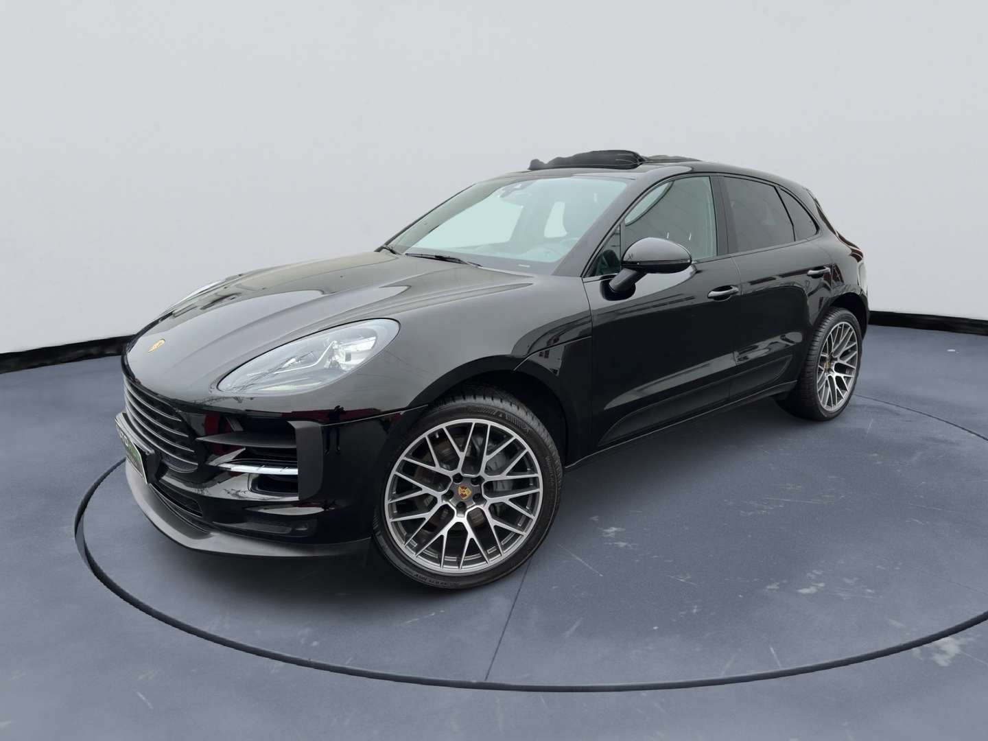 Porsche Macan II S - 2019 - Joinsteer - #1