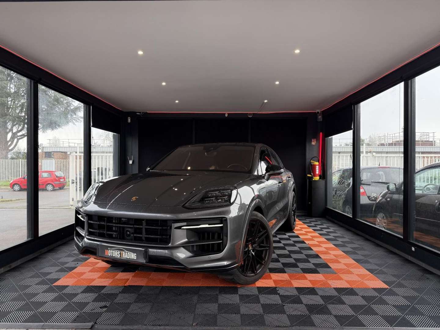 Porsche Cayenne III E-Hybrid - 2024 - Joinsteer - #3