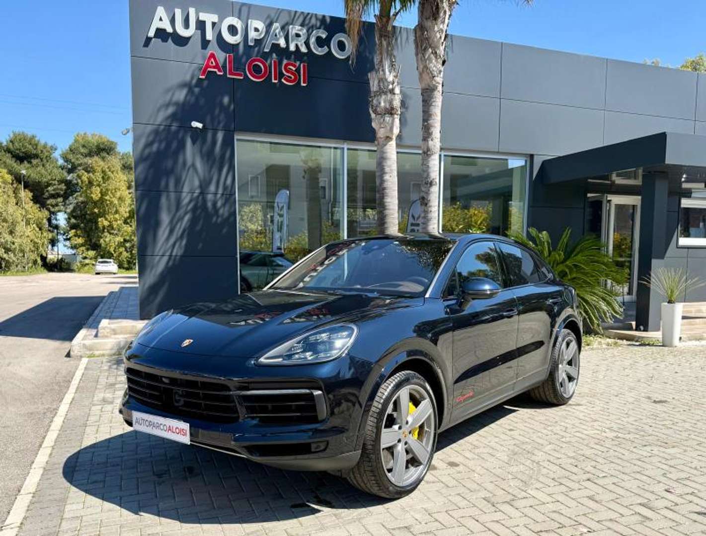 Porsche Cayenne III - 2021 - Joinsteer - #1