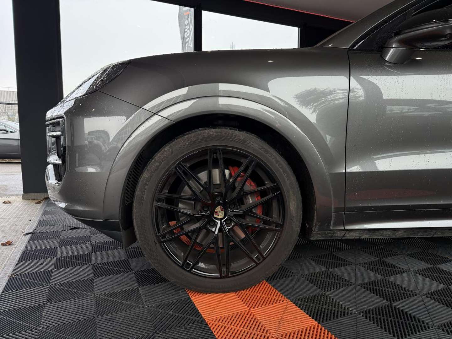Porsche Cayenne III E-Hybrid - 2024 - Joinsteer - #4