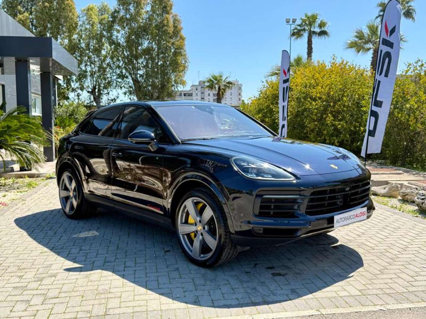 Porsche Cayenne III - 2021 - Joinsteer - #2