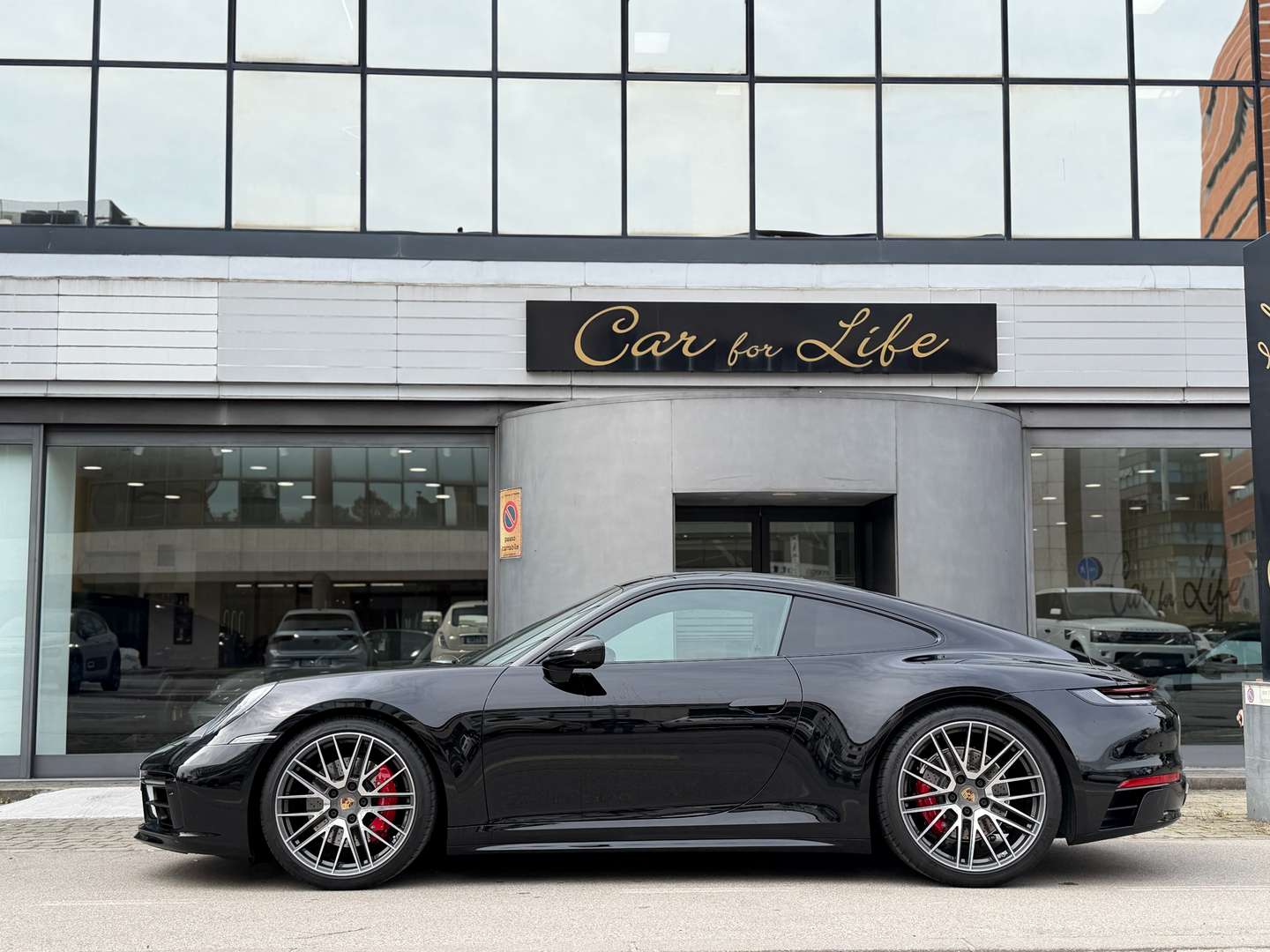 Porsche 992 I Carrera S - 2022 - Joinsteer - #1