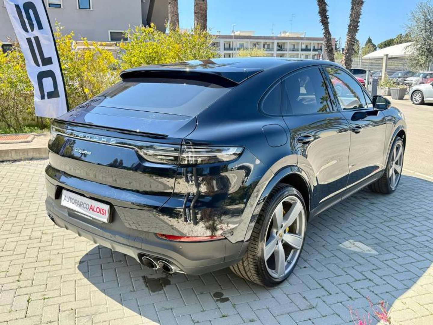 Porsche Cayenne III - 2021 - Joinsteer - #3