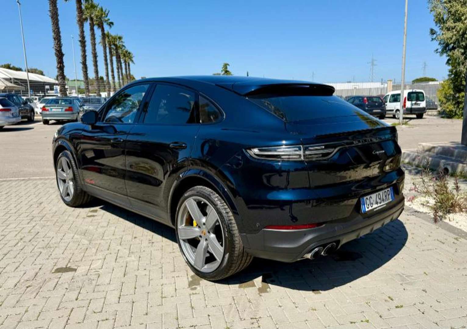 Porsche Cayenne III - 2021 - Joinsteer - #4
