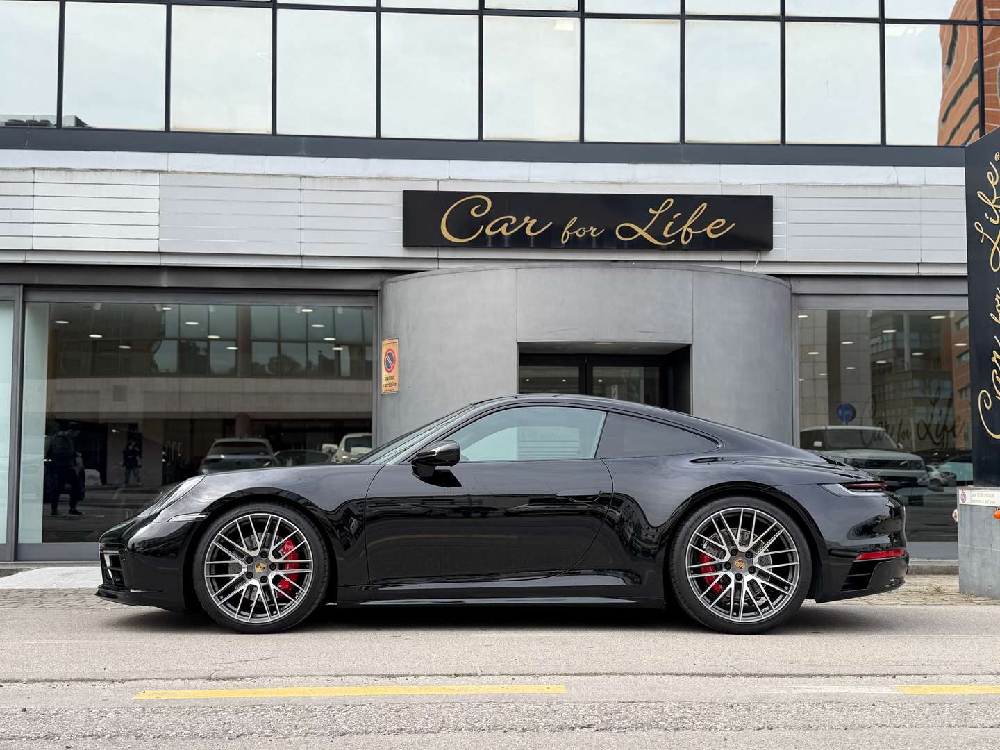 Porsche 992 I Carrera S - 2022 - Joinsteer - #2
