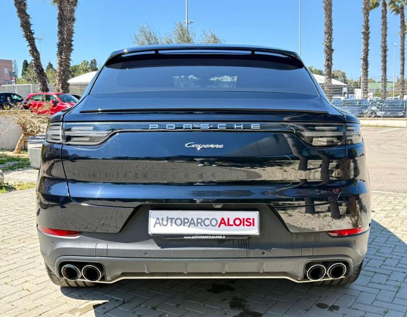 Porsche Cayenne III - 2021 - Joinsteer - #5