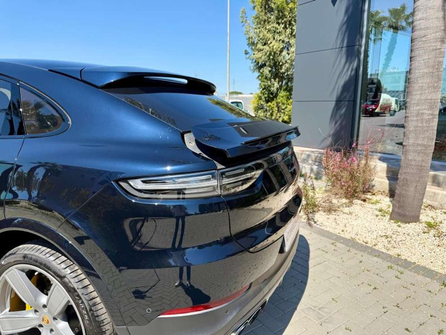 Porsche Cayenne III - 2021 - Joinsteer - #6