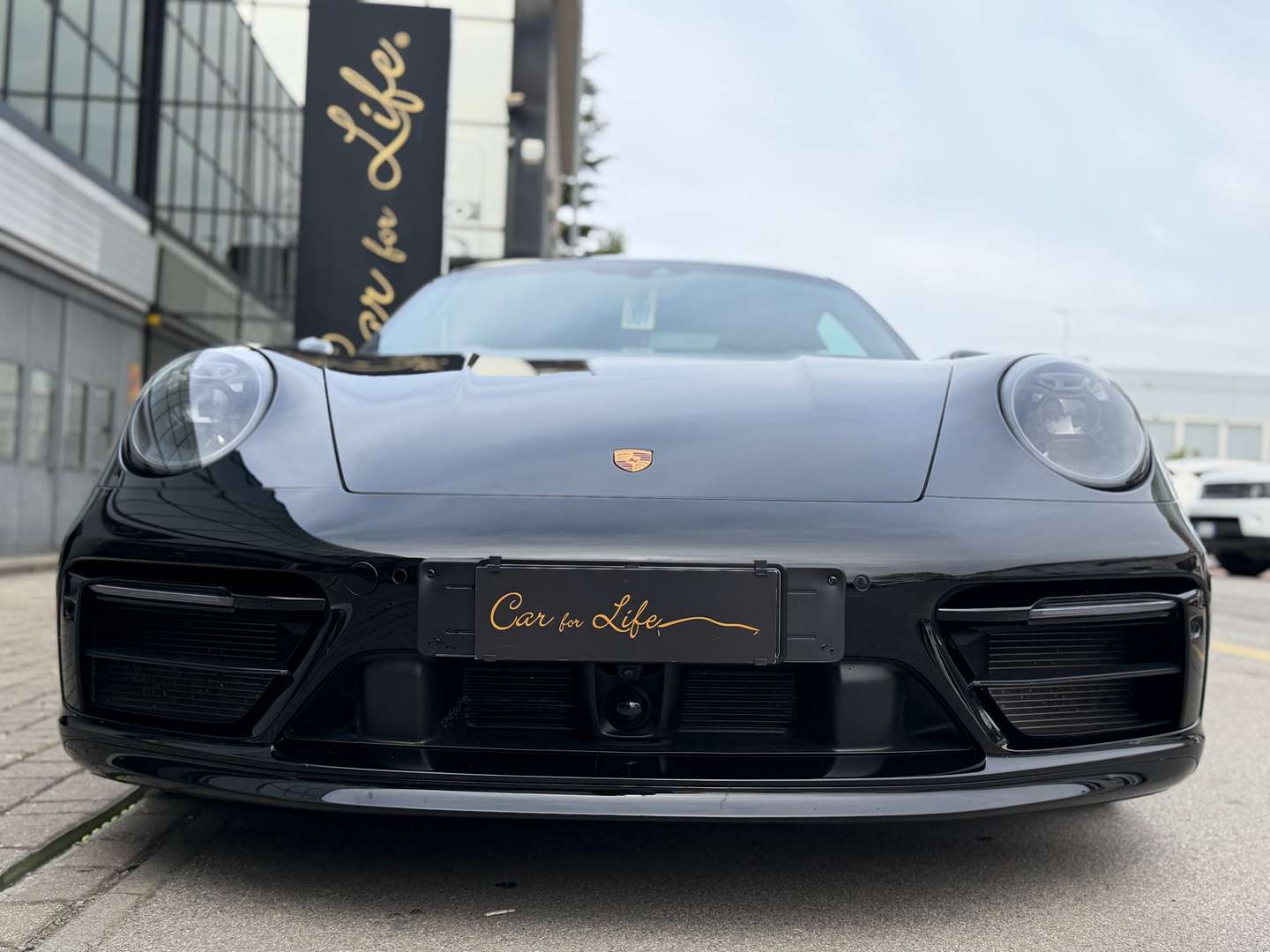 Porsche 992 I Carrera S - 2022 - Joinsteer - #3