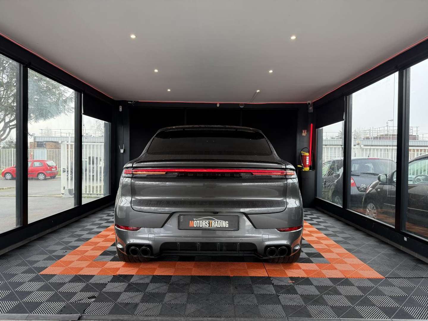 Porsche Cayenne III E-Hybrid - 2024 - Joinsteer - #9