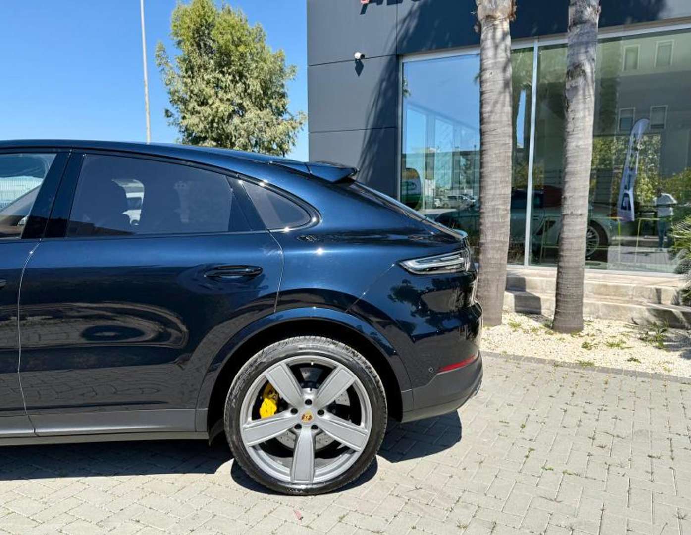 Porsche Cayenne III - 2021 - Joinsteer - #7