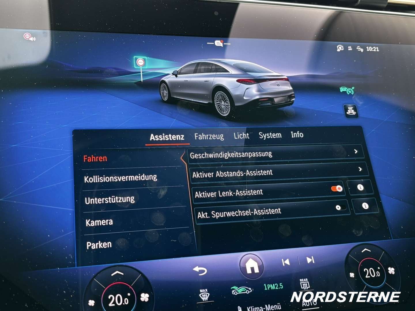 Mercedes EQS 450+ AMG Line - 2024 - Joinsteer - #26
