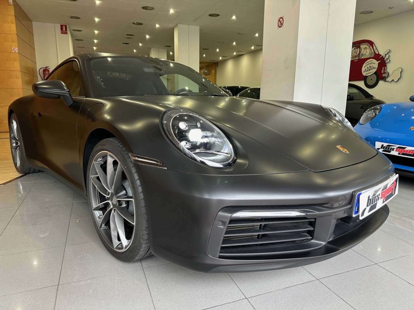 Porsche 992 I Carrera - 2023 - Joinsteer - #1