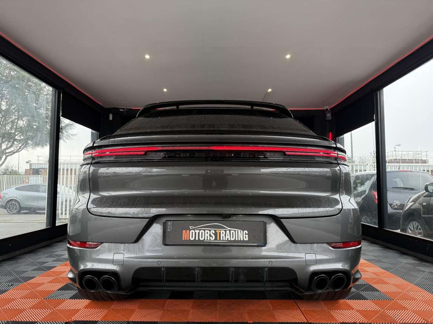 Porsche Cayenne III E-Hybrid - 2024 - Joinsteer - #10