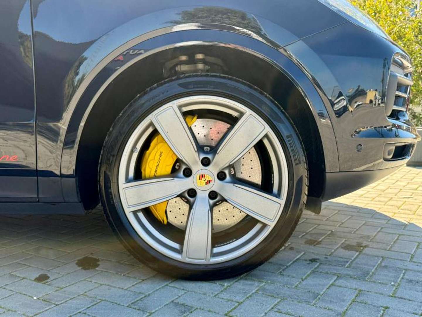 Porsche Cayenne III - 2021 - Joinsteer - #8