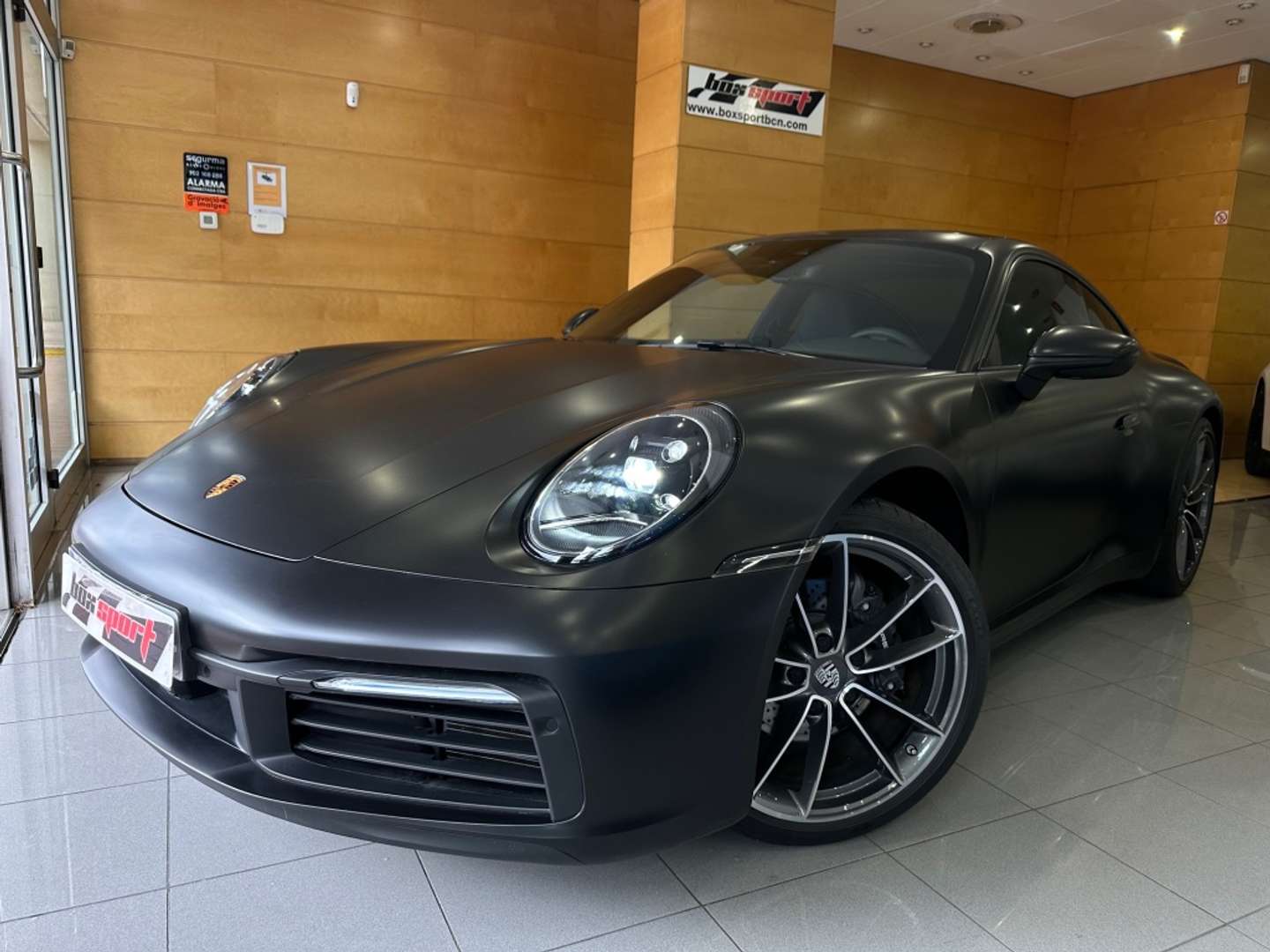 Porsche 992 I Carrera - 2023 - Joinsteer - #2