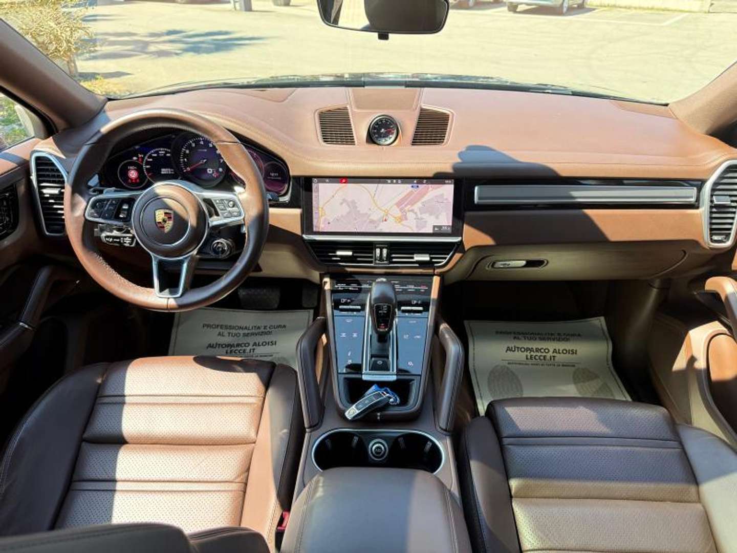 Porsche Cayenne III - 2021 - Joinsteer - #9